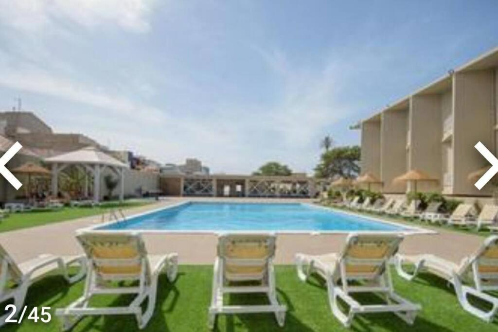 Lovely Apartment In Mindelo City Center المظهر الخارجي الصورة