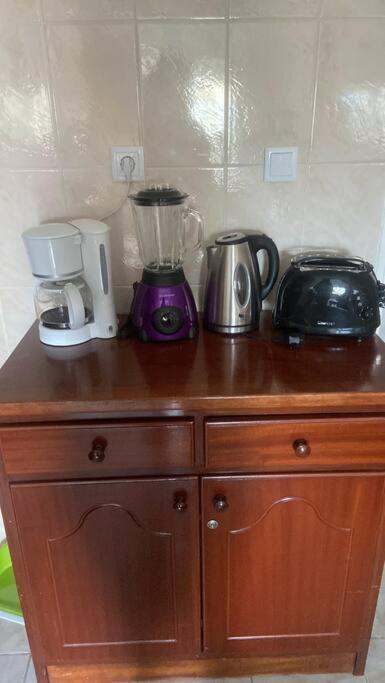 Lovely Apartment In Mindelo City Center المظهر الخارجي الصورة