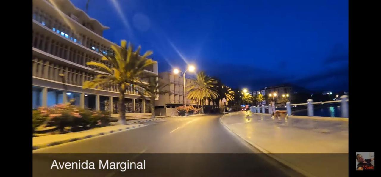 Lovely Apartment In Mindelo City Center المظهر الخارجي الصورة