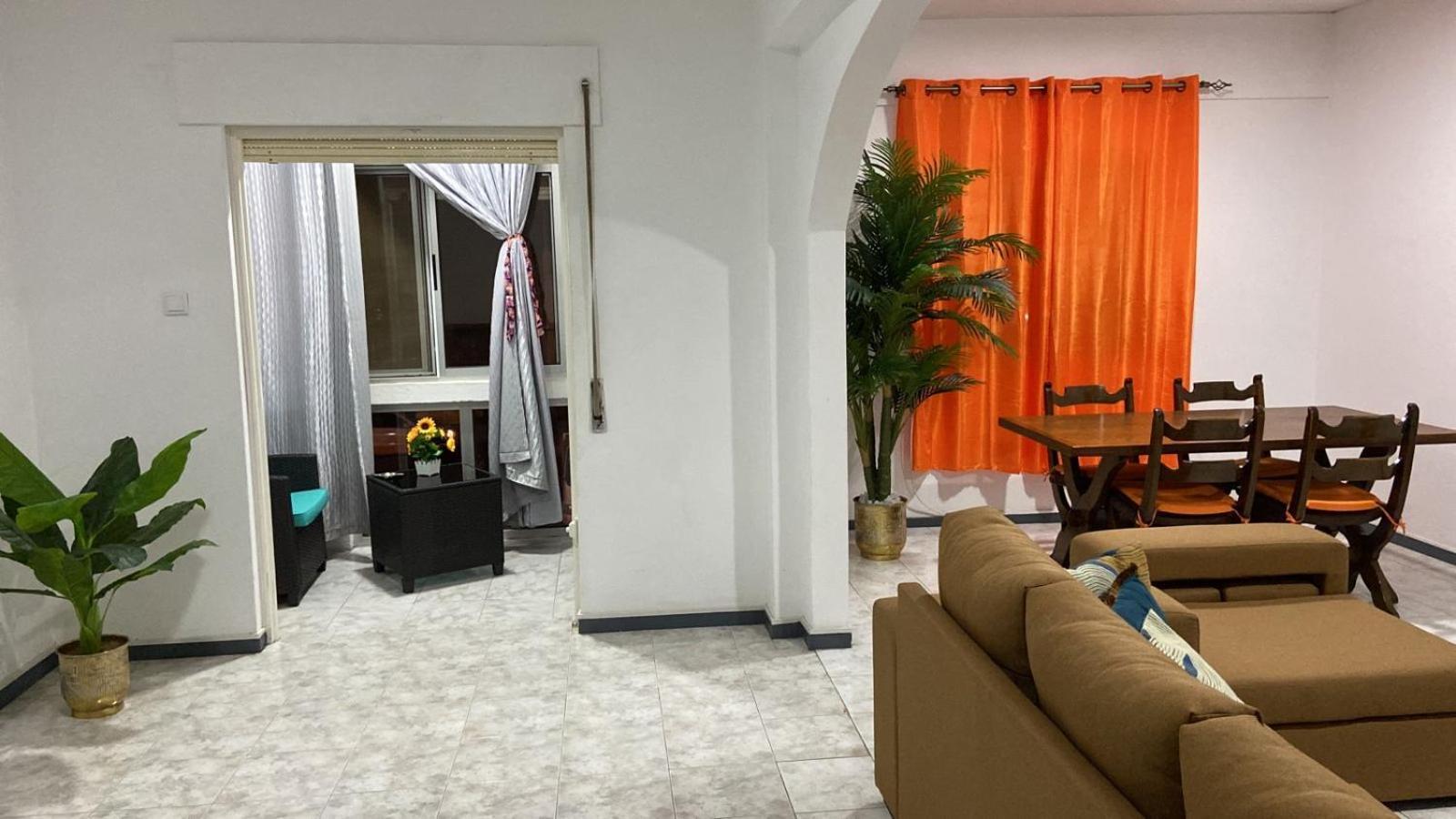 Lovely Apartment In Mindelo City Center المظهر الخارجي الصورة