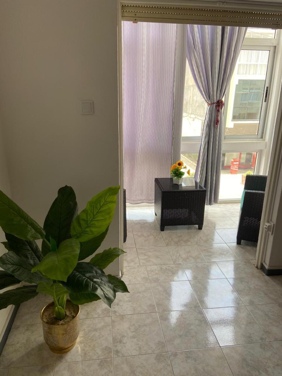 Lovely Apartment In Mindelo City Center المظهر الخارجي الصورة