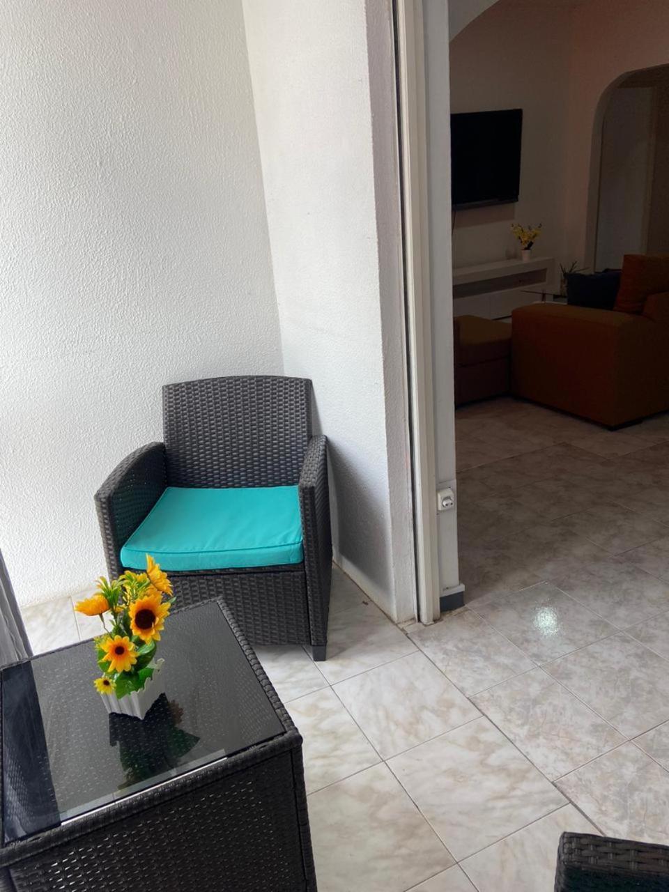 Lovely Apartment In Mindelo City Center المظهر الخارجي الصورة