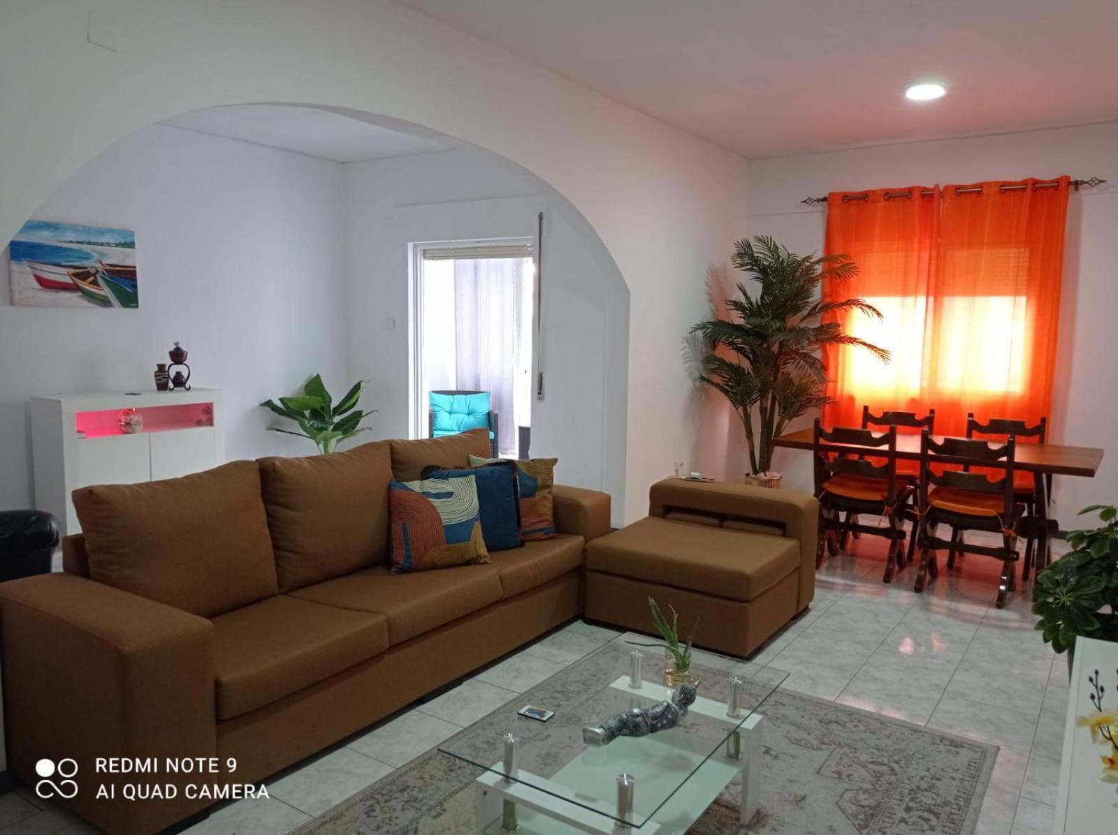 Lovely Apartment In Mindelo City Center المظهر الخارجي الصورة