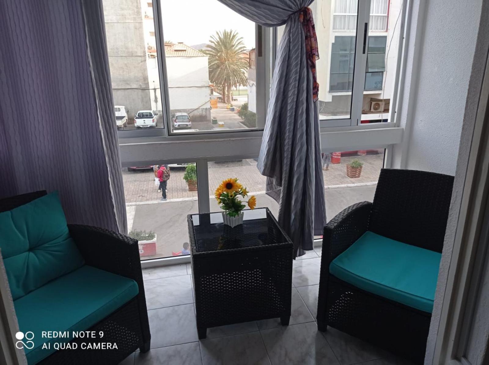 Lovely Apartment In Mindelo City Center المظهر الخارجي الصورة