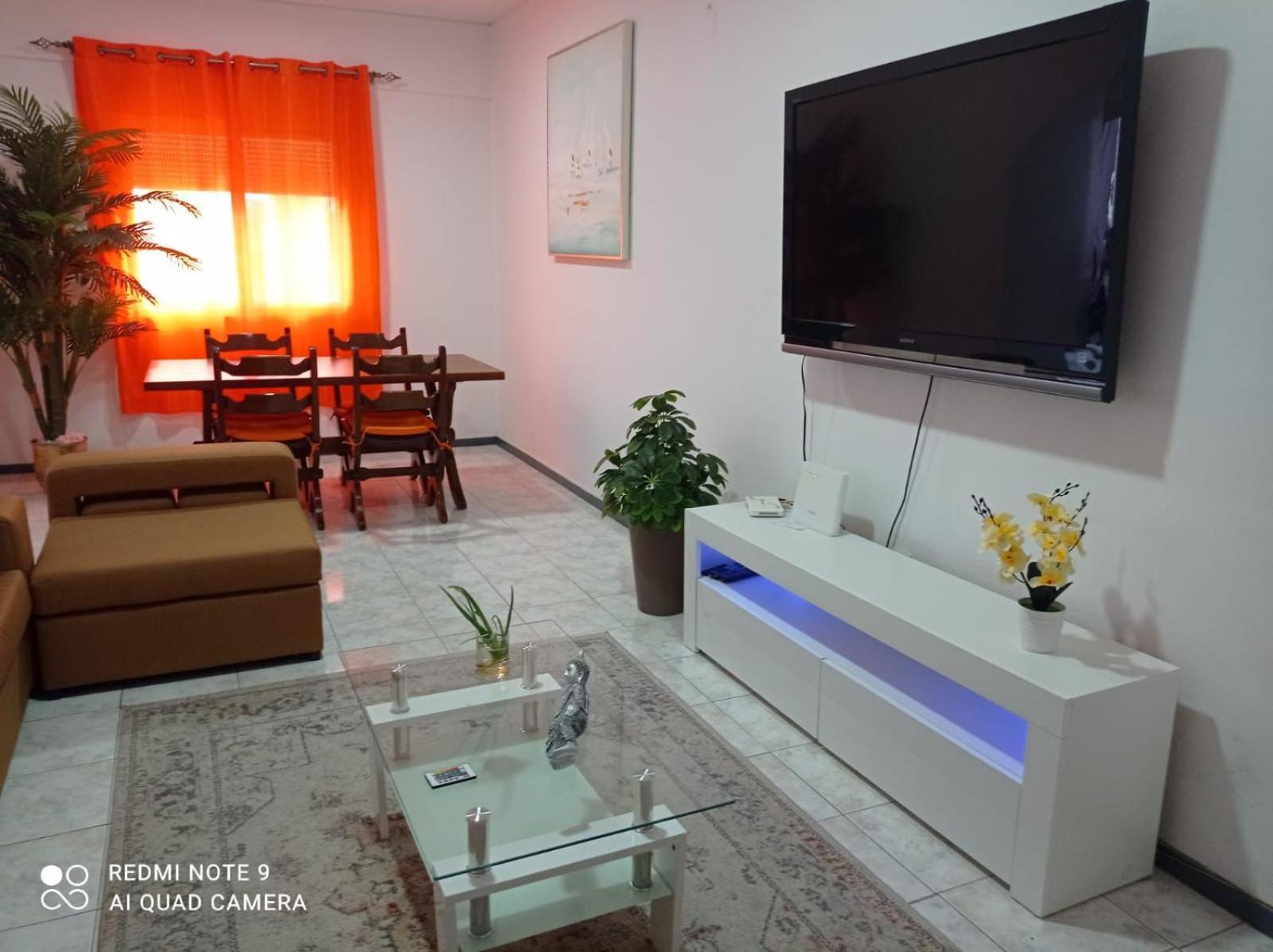 Lovely Apartment In Mindelo City Center المظهر الخارجي الصورة